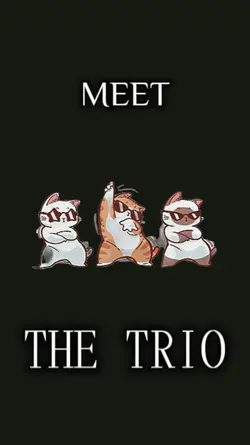 meet the trio
