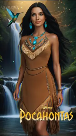 Pocahontas AI