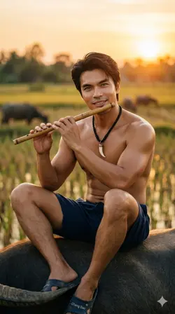 เสียงขลุ่ยเรียกนาง