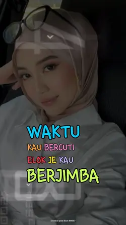 Kisah mohon cuti 