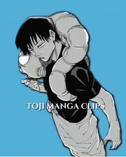 Toji manga clips