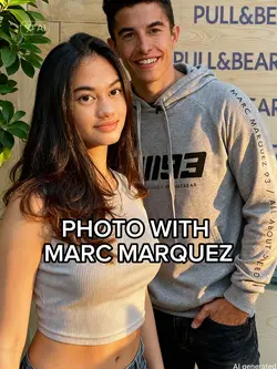 PHOTO WITH MARQUEZ