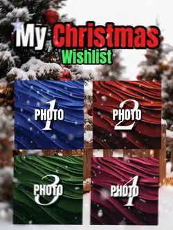 Christmas list