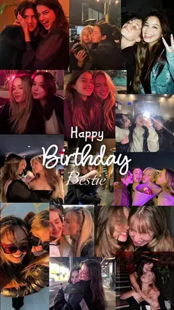 happy birthday bff
