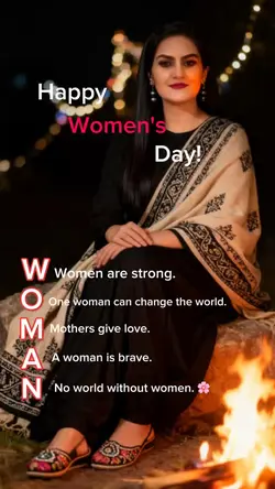 Happy Women's Day!