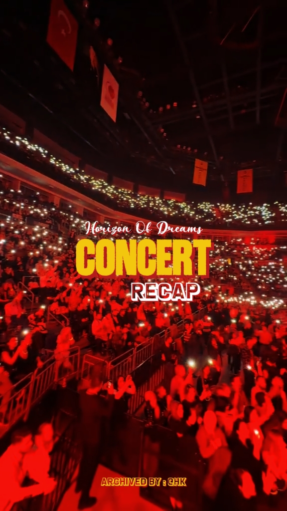 CONCERT RECAP