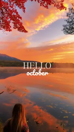 hello october