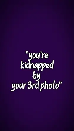 ur kidnapped*