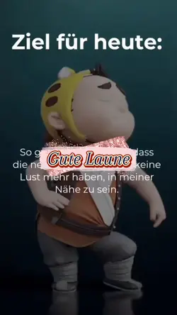 Zeit für Gute Laune.