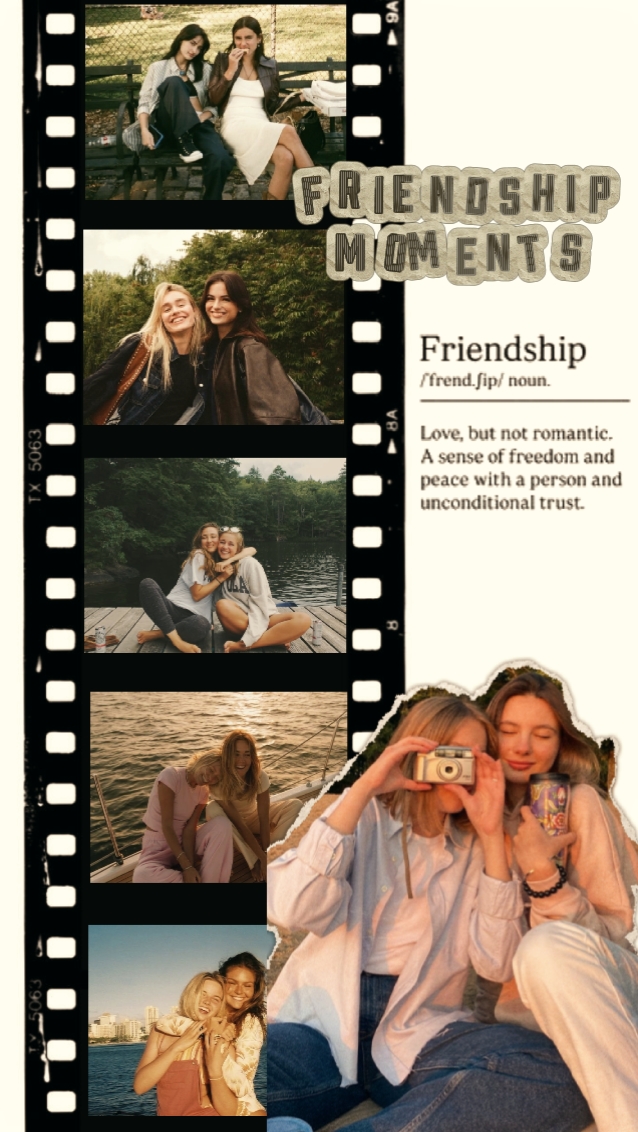Friendship Moments
