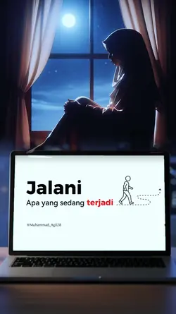 Jalani nikmati syuku