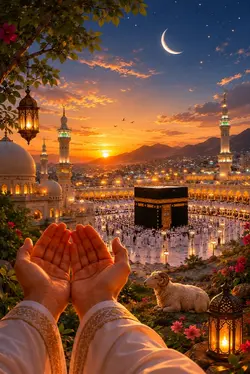 Eid mubarak 2026