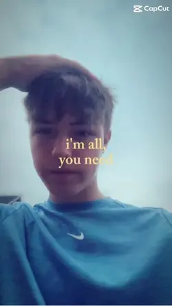 All you need 