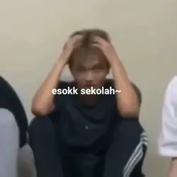 esok sekolah