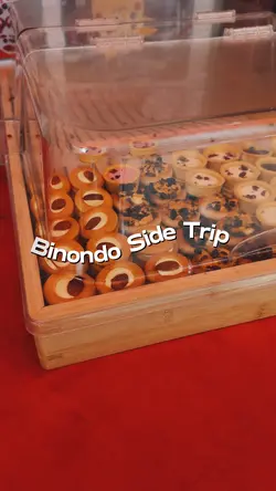 Binondo Side Trip 