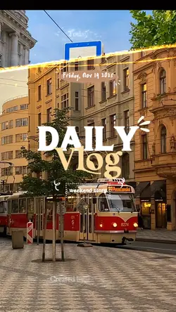 daily vlog {14 klip}