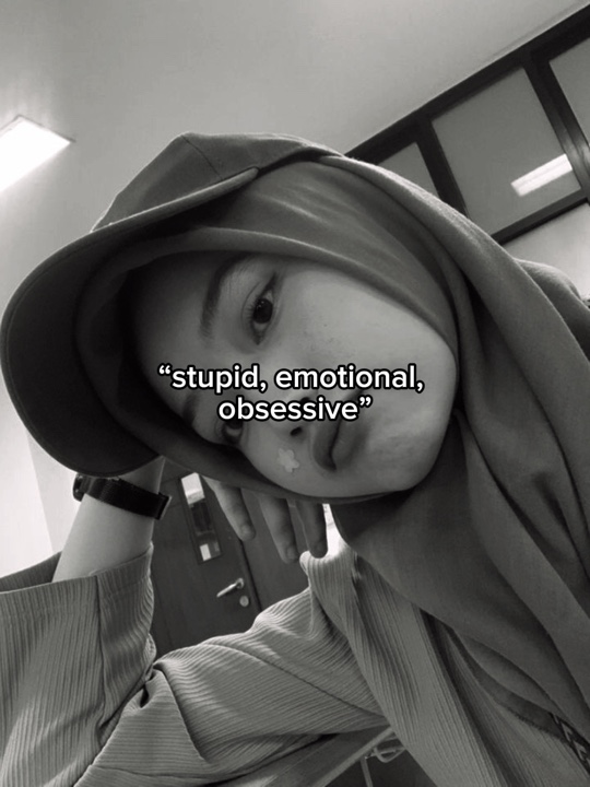 stupid emotional 