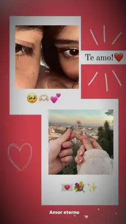 Amor eterno 😍💘