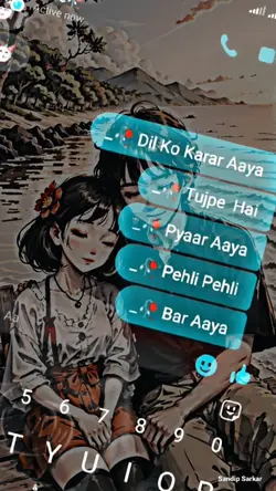 Dil ko karar Aaye ya