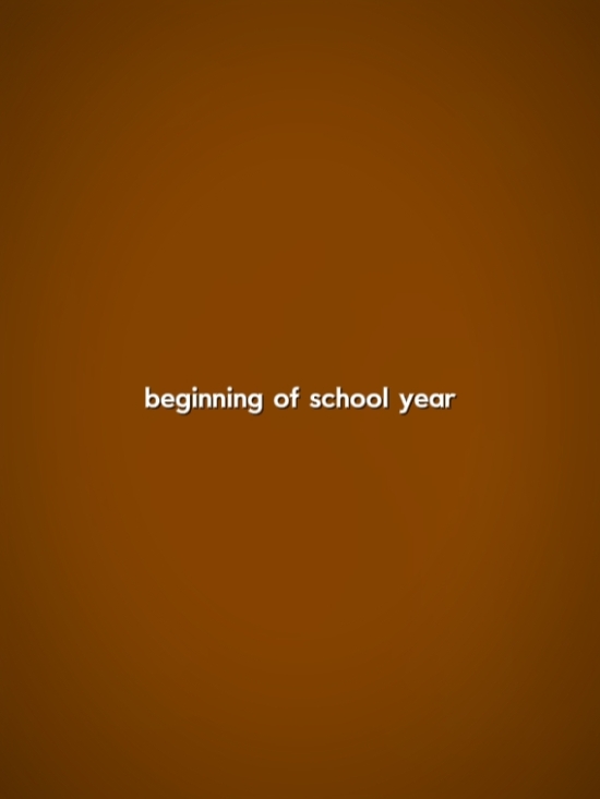 fin de l'année scolaire 
