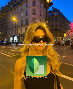 Snapseed Trend