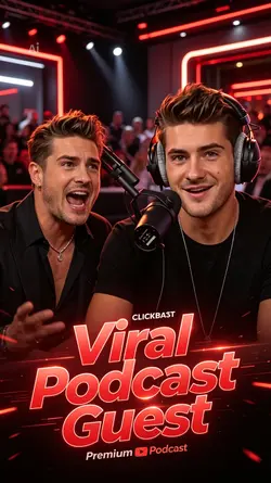 Viral Podcast Guest