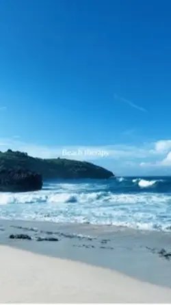 Beach therapy