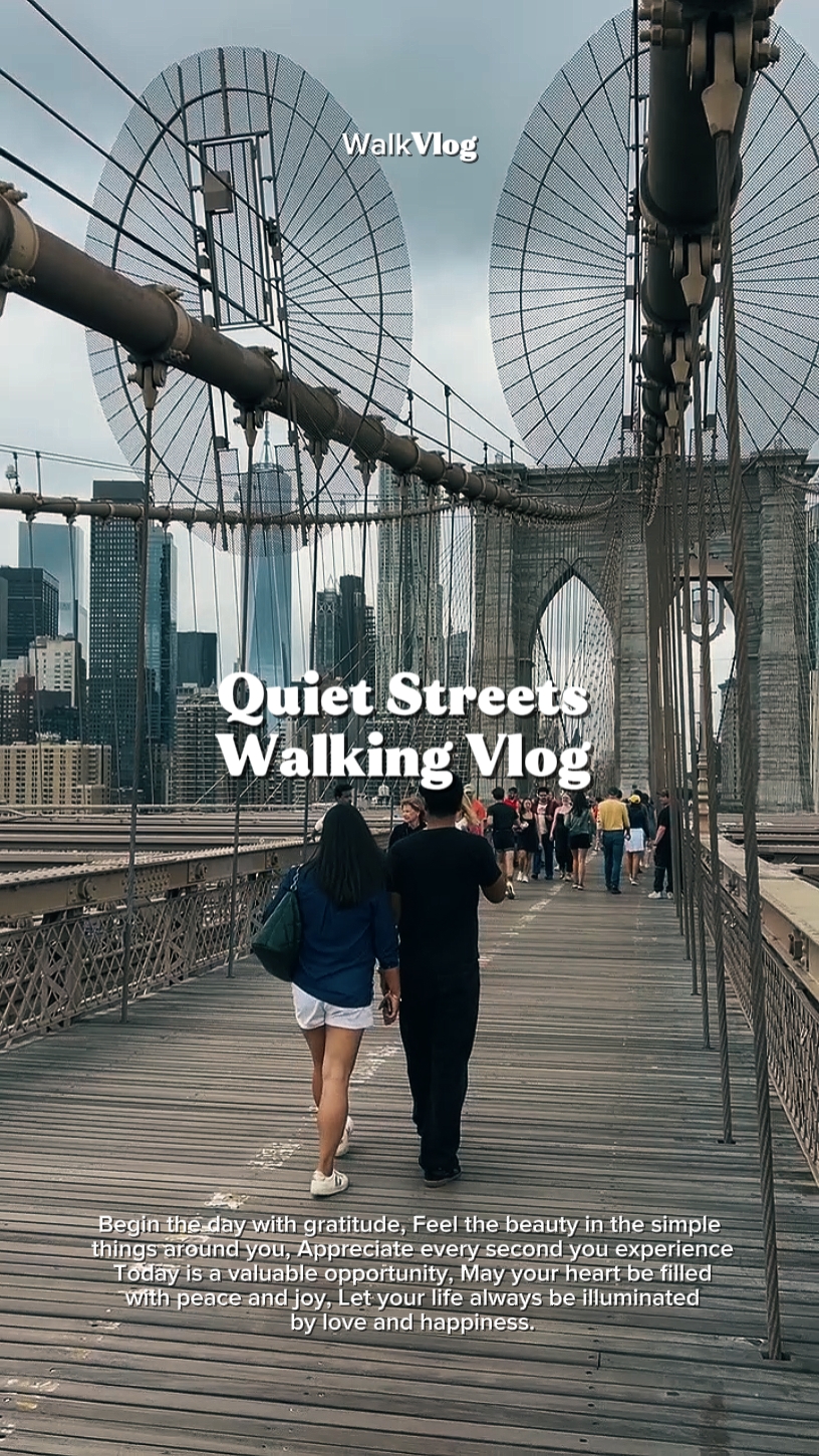 Vlog de marche