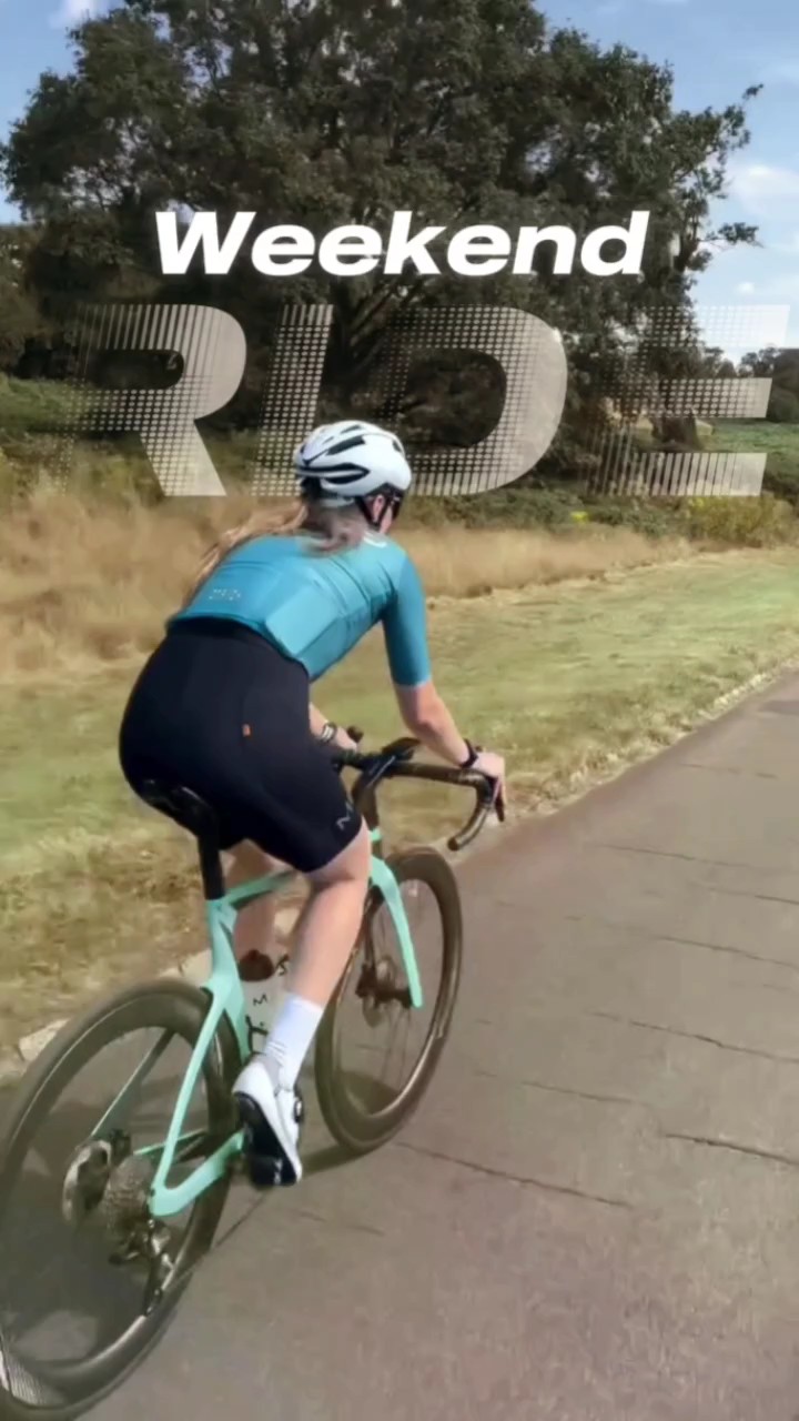 Weekend Ride