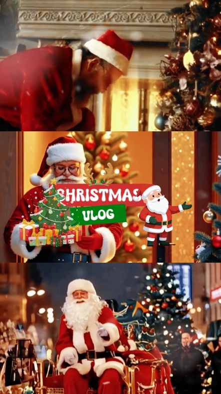 Noel vlog 'u