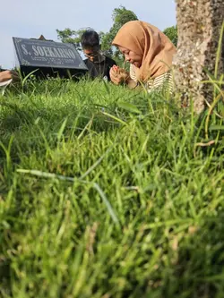 rindu alm bapak