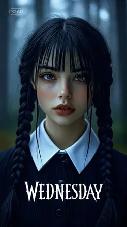 Wednesday Addams