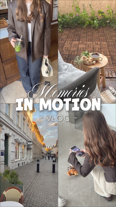 MEMORIES IN MOTION