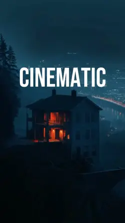 Cinematic Trailer 