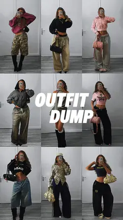 Outfit Dump ‼️