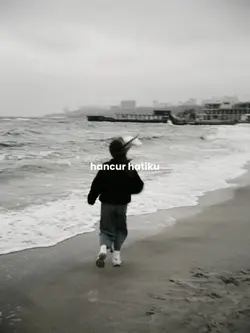 hancur hatiku telah 