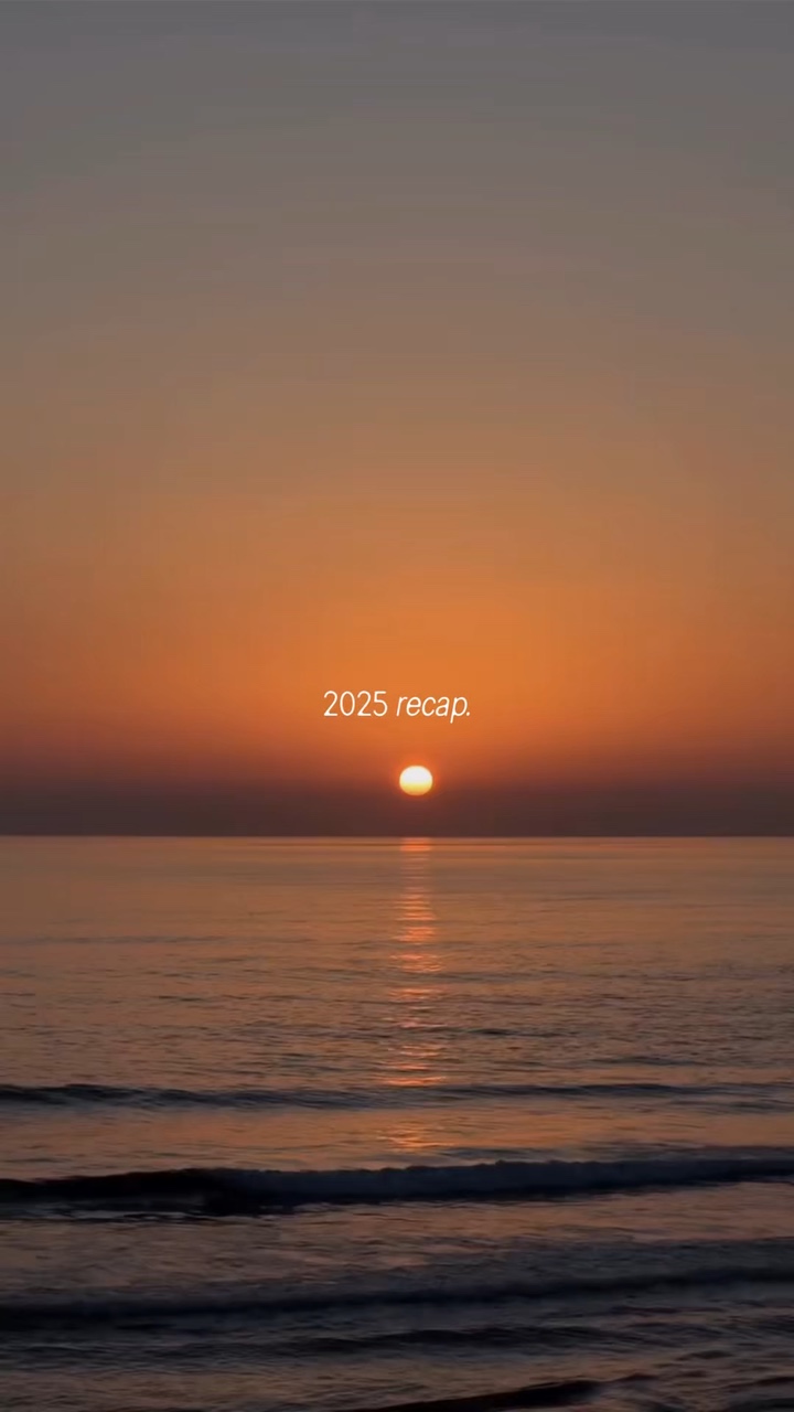 2025 recap 12 month 