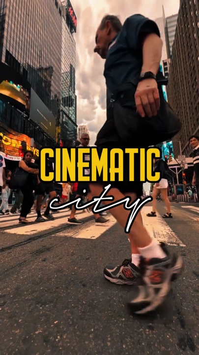 7 CLIPS CINEMATIC