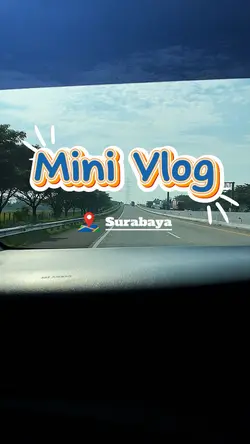 Mini Vlog activity