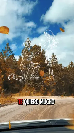 Te quiero mucho