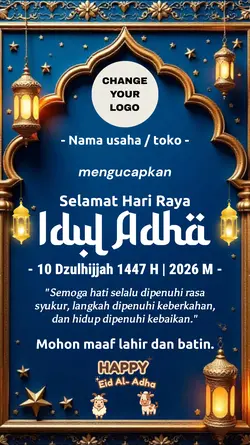 UCAPAN IDUL ADHA
