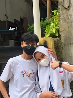 day 1 vs punya anak