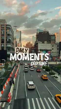 daily moments 