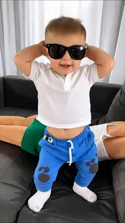 Baby dance