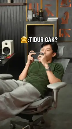 DISURUH TIDUR DAVINA