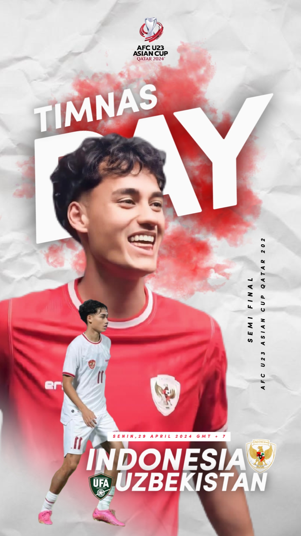 MATCH DAY