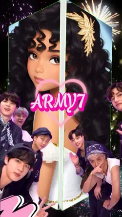 BTS7 ARMY7 