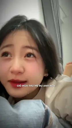 Gió mua thu mẹ ru a
