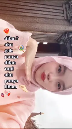 dilan? aku gak punya