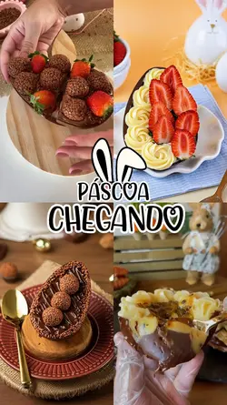Páscoa encomenda